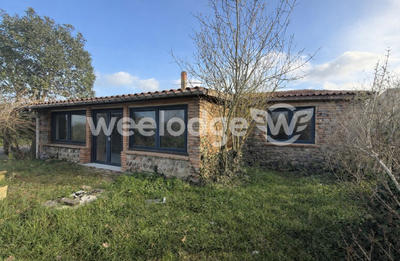 Maison - 85 m² - 3 pièces