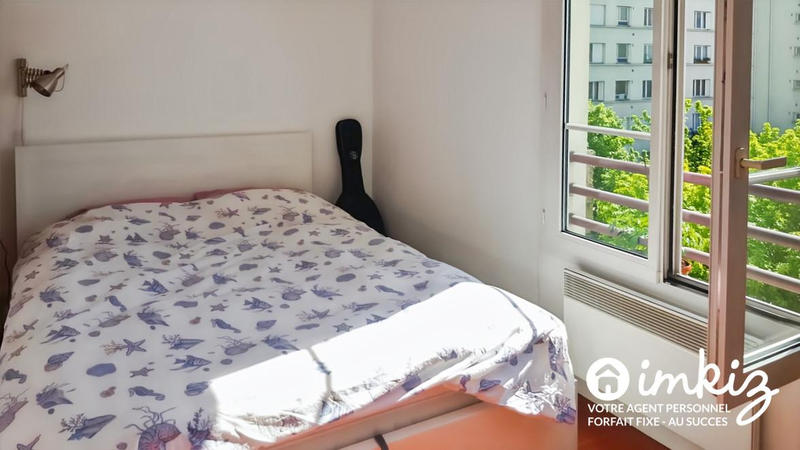 Appartement - 33 m² - 2 pièces