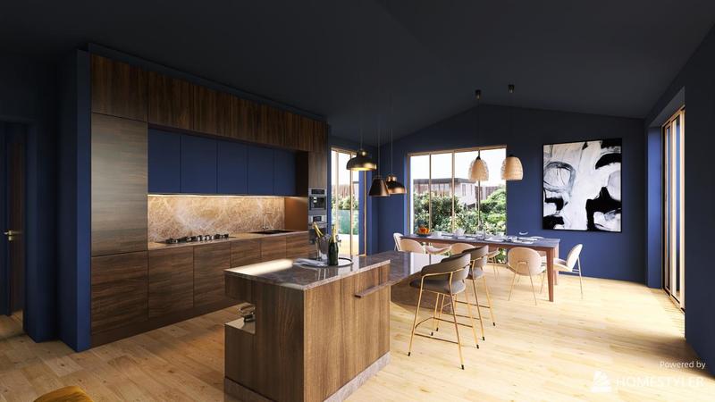 Maison - 202 m² - 5 pièces