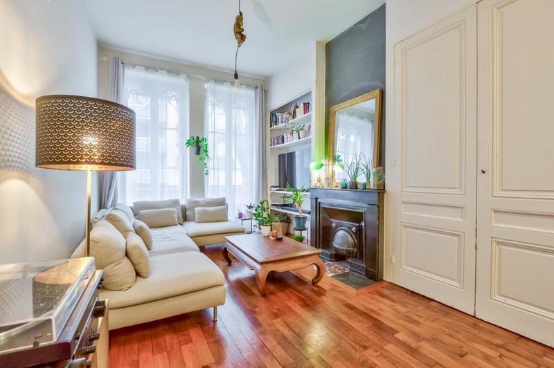 Appartement - 64 m² - 3 pièces