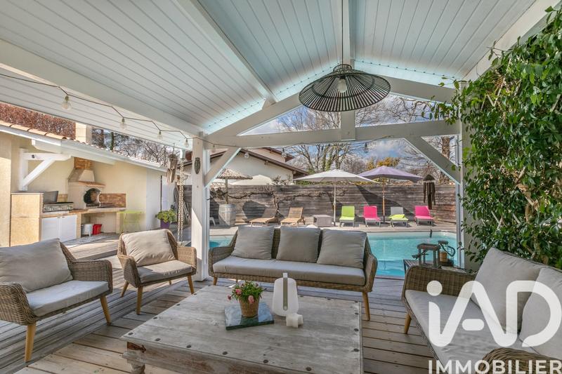 Maison - 160 m² - 6 pièces