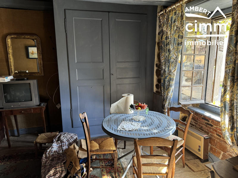 Maison - 172 m² - 10 pièces