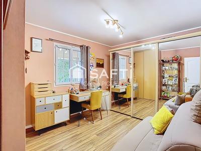 Maison - 127 m² - 6 pièces