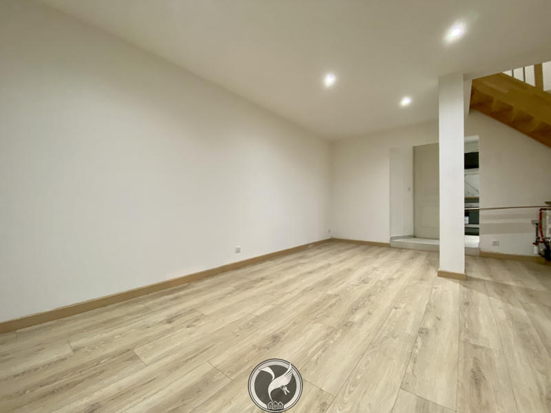 Maison - 60 m² - 3 pièces