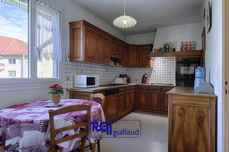 Maison de ville - 67 m² - 3 pièces