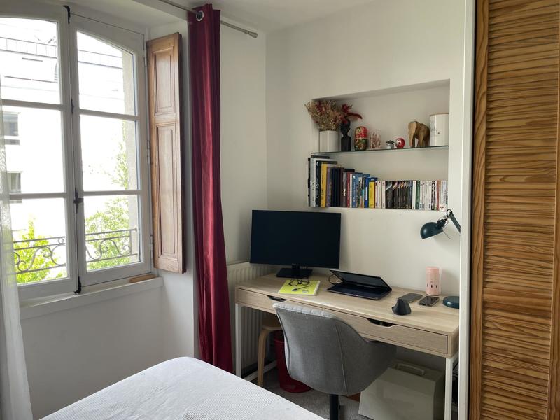 Appartement - 72 m² - 3 pièces