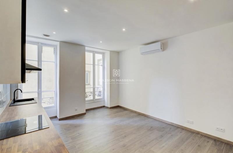 Appartement - 49 m² - 2 pièces