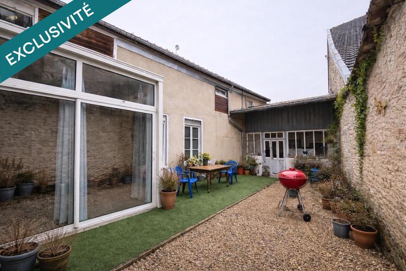 Maison - 145 m² - 6 pièces