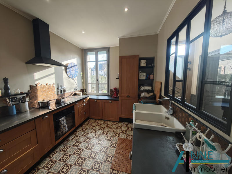 Maison - 103 m² - 5 pièces