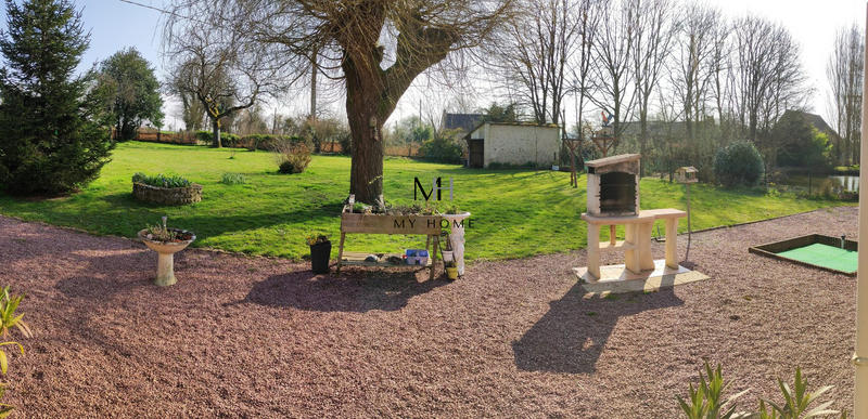 Ferme - 126 m² - 9 pièces