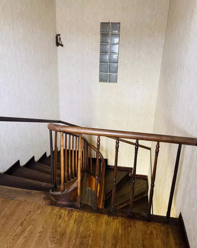 Maison de village - 90 m² - 5 pièces