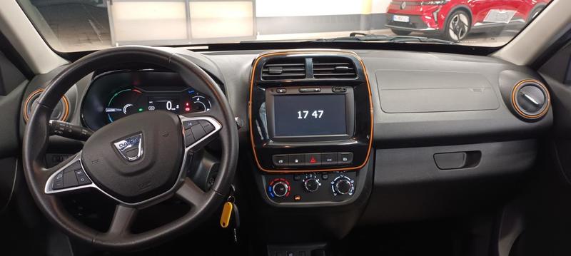 Dacia Spring Achat Intégral Confort Plus