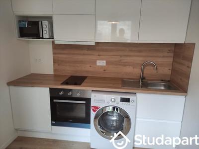 Appartement - 15 m² - 1 pièce