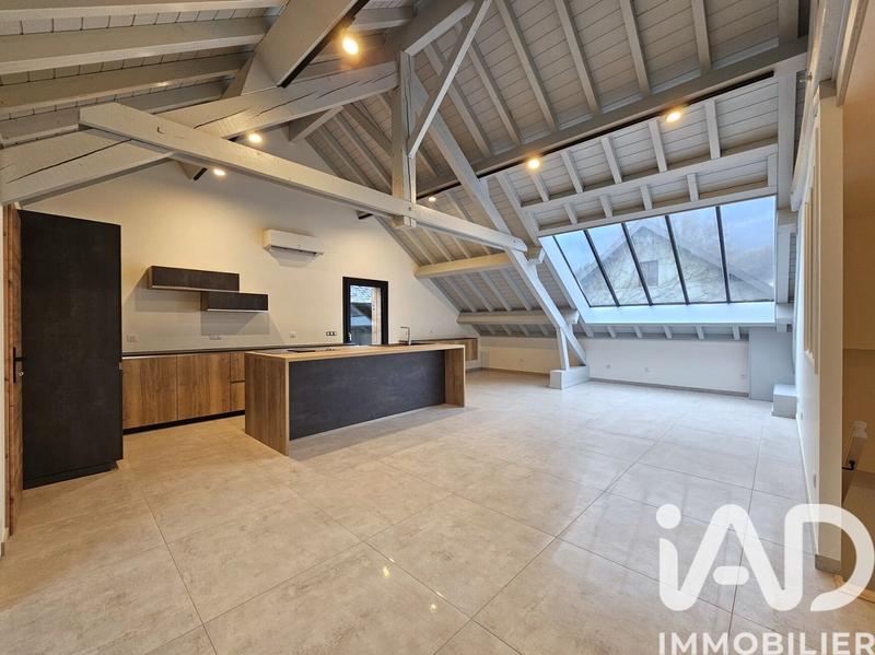 Appartement - 147 m² - 5 pièces