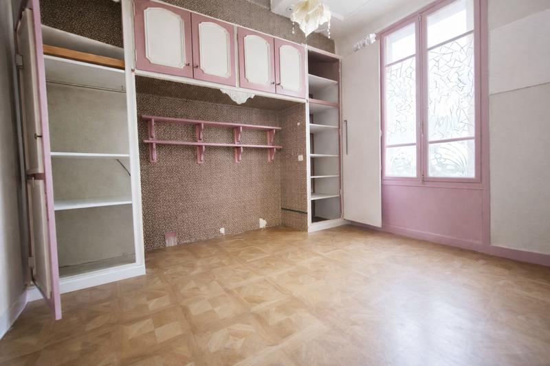 Appartement - 106 m² - 6 pièces