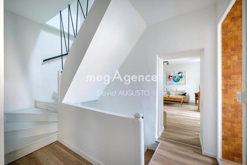 Maison de village - 107 m² - 5 pièces