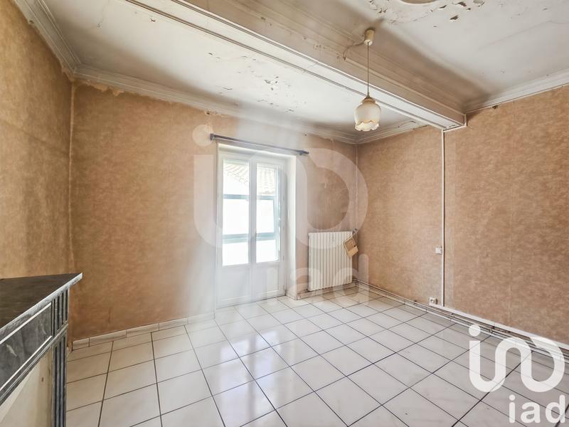 Maison de village - 215 m² - 6 pièces