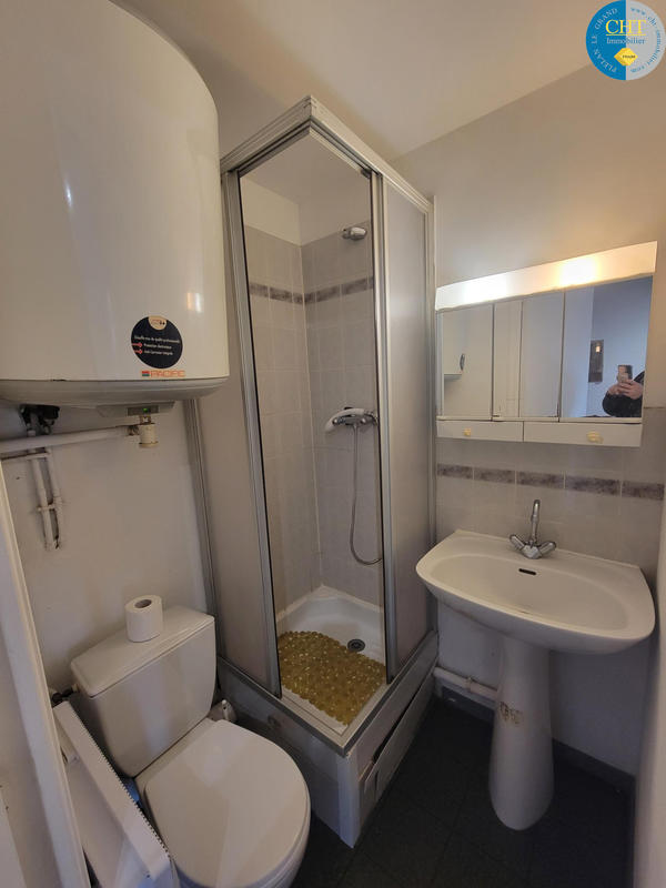 Appartement - 18 m² - 1 pièce