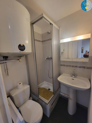 Appartement - 18 m² - 1 pièce