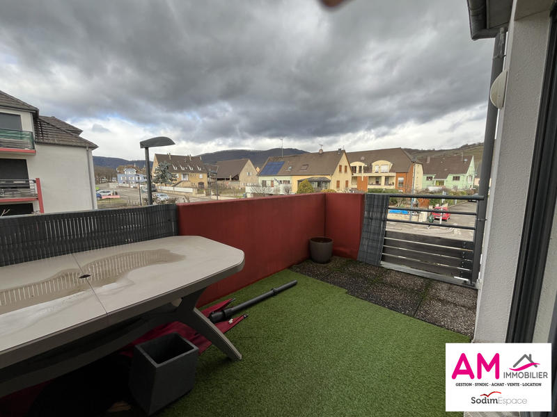 Appartement - 58 m² - 3 pièces