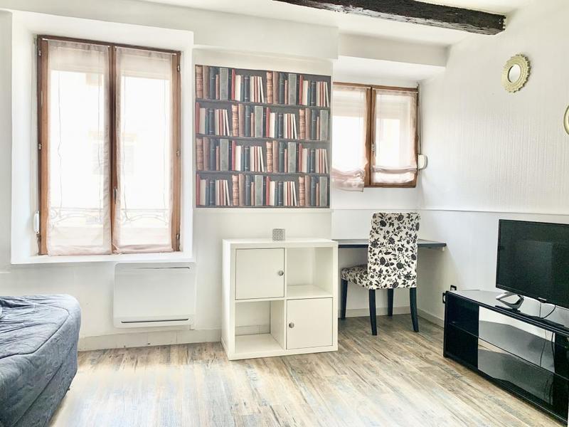 Appartement - 22 m² - 1 pièce