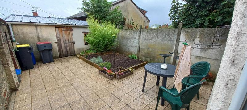 Maison de ville - 101 m² - 4 pièces