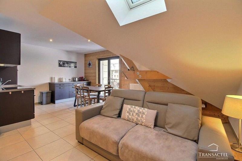 Duplex - 75 m² - 4 pièces