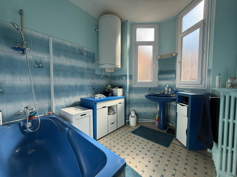 Maison - 161 m² - 7 pièces