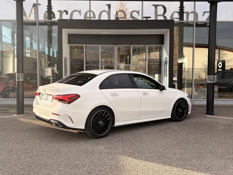 Mercedes Classe a 200 d Berline Amg Line