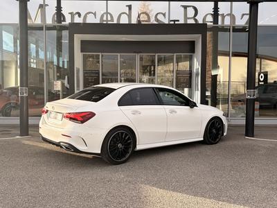 Mercedes Classe a 200 d Berline Amg Line