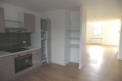 Appartement - 55 m² - 2 pièces