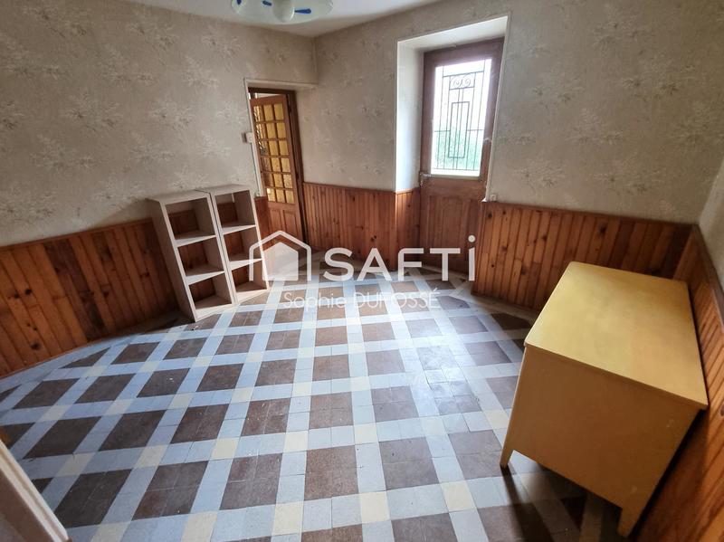 Maison - 127 m² - 6 pièces