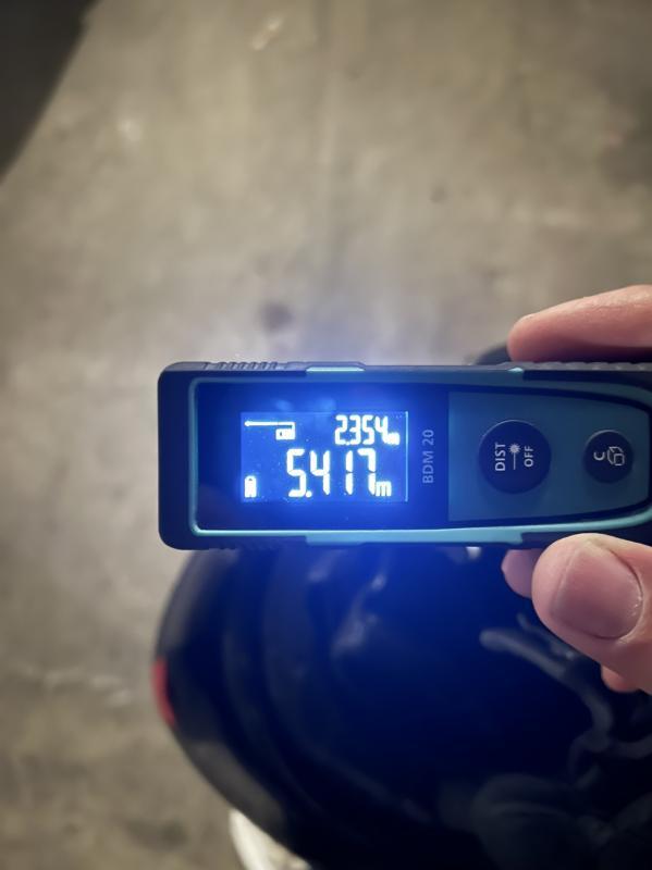 Parking / Garage - 12 m²