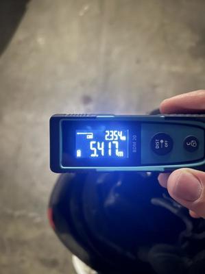 Parking / Garage - 12 m²