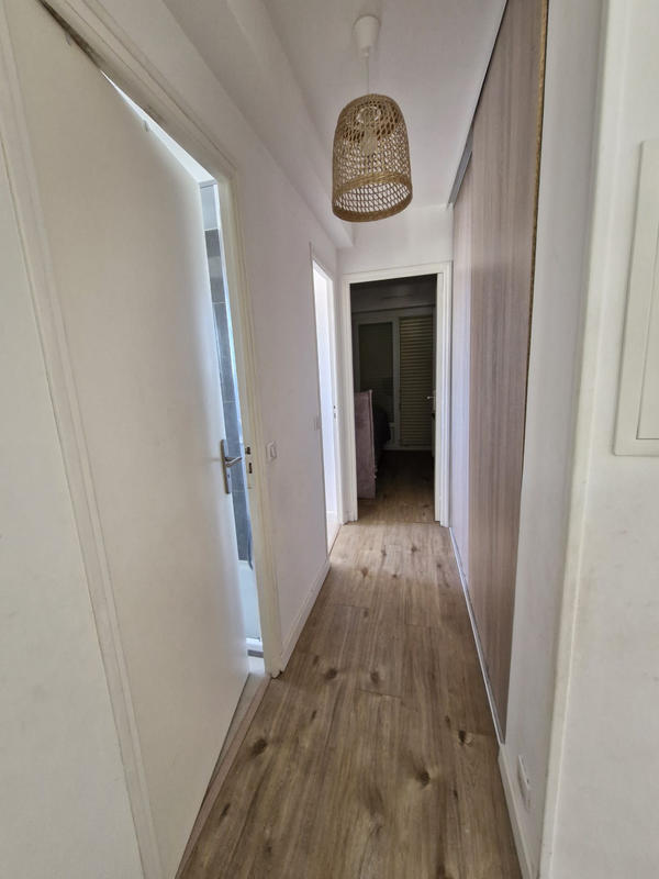 Appartement - 53 m² - 3 pièces