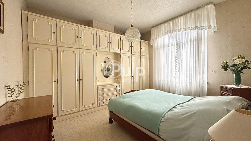 Maison de ville - 107 m² - 5 pièces