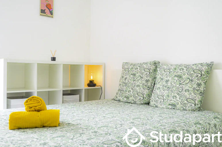 Appartement - 49 m² - 2 pièces