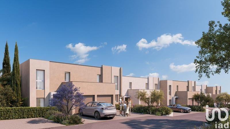 Appartement - 74 m² - 3 pièces