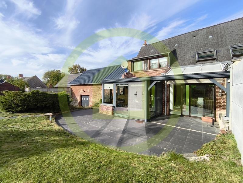 Maison - 144 m² - 6 pièces