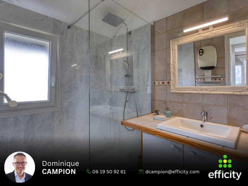 Pavillon - 101 m² - 4 pièces