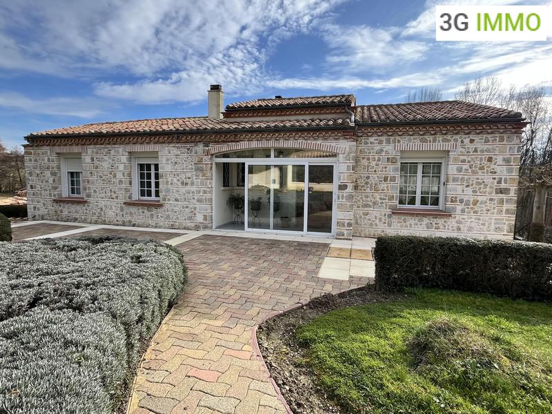 Villa - 100 m² - 4 pièces