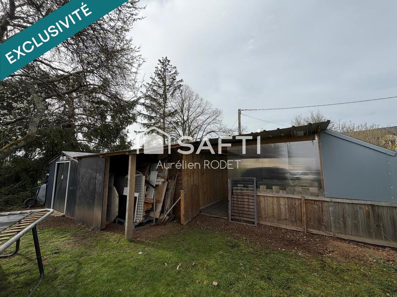 Maison - 180 m² - 5 pièces