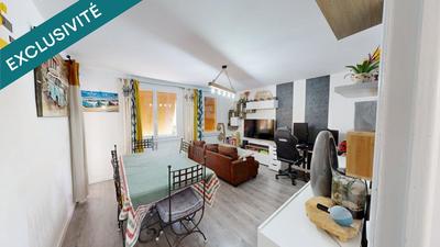 Appartement - 68 m² - 4 pièces