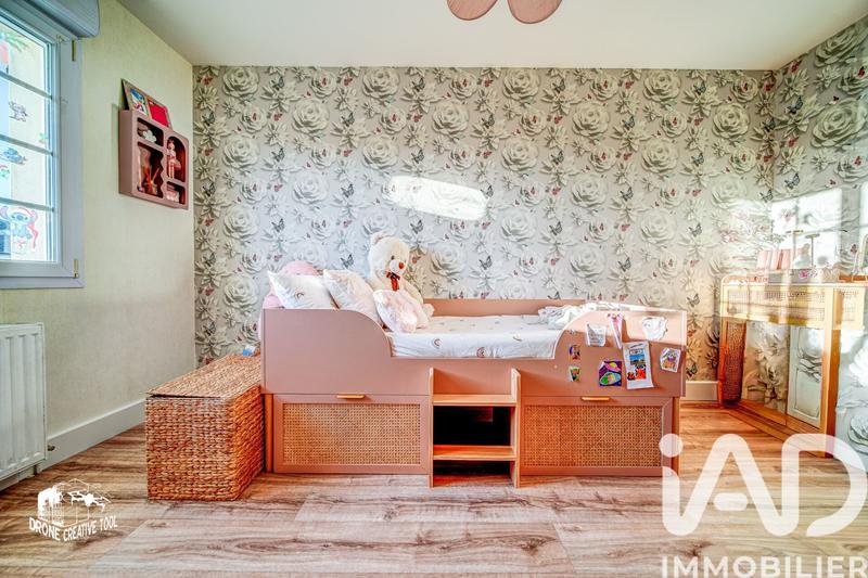 Maison - 101 m² - 5 pièces