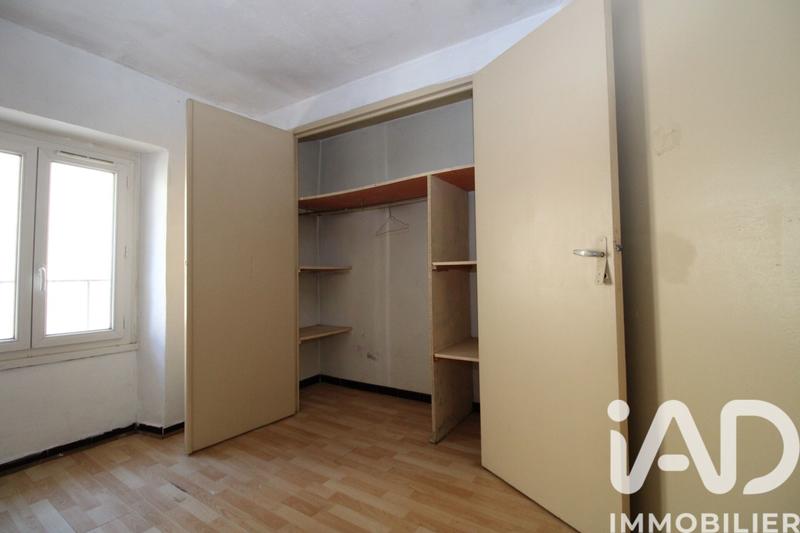 Maison de village - 54 m² - 3 pièces