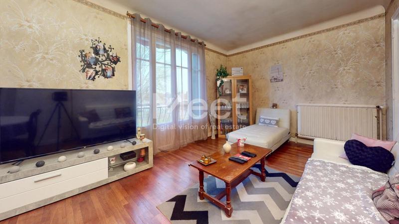 Maison - 110 m² - 4 pièces