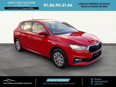 Skoda Fabia 1.0 Tsi Turbo Mpi 80 Cv Dsgd