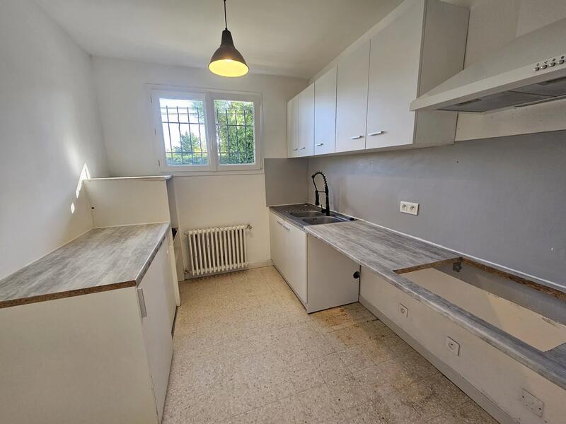 Maison - 81 m² - 4 pièces