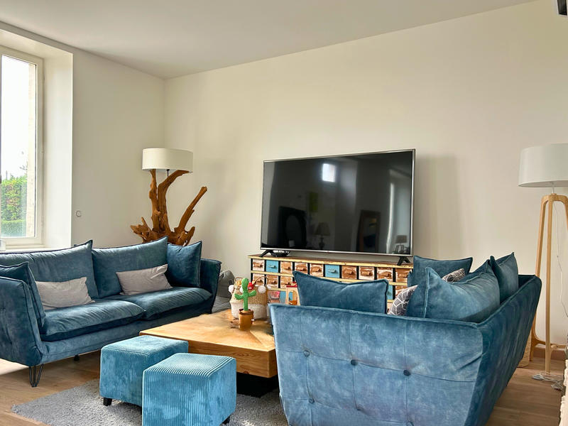 Maison - 130 m² - 4 pièces