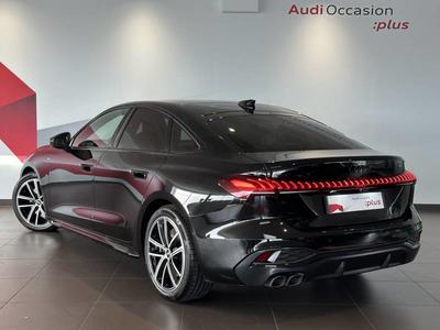 Audi A5 Tdi Hybride 204 ch s tronic 7 s line